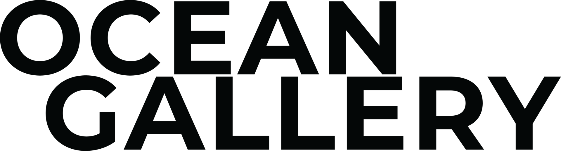Ocean Gallery Logo