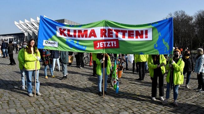 Klimastreik 2022