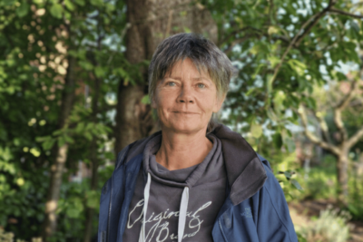 Portrait Karin Menke