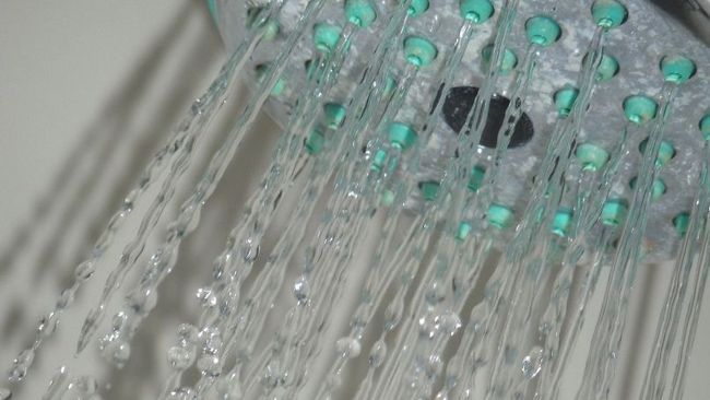 Dusche