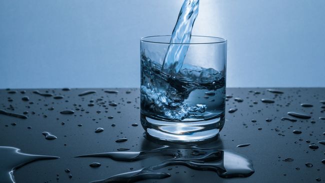 Wasserglas