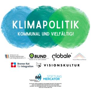 Klimapolitik kommunal und vielfältig!