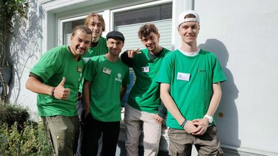 Werbeteam des BUND Bremen