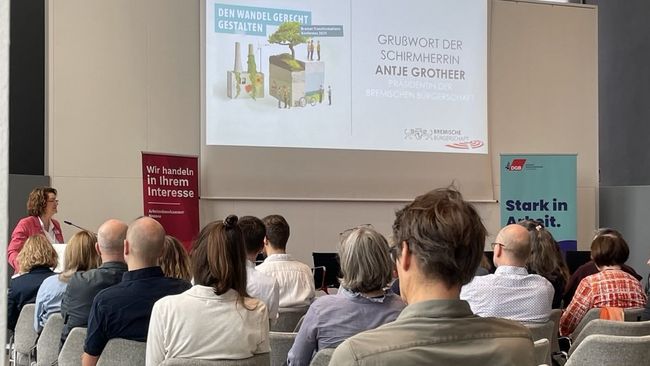 Transformationskonferenz 2025